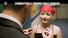 PECORARO: Combattere il tumore con il sorriso