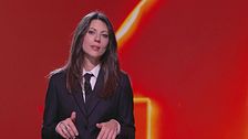 Il monologo di Maria Silvia Vaccarezza