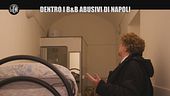 SORTINO: Dentro i B&B abusivi di Napoli