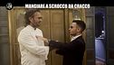 CIZCO: Mangiare a scrocco da Cracco