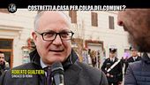 ROMA: Costretti a casa per colpa del Comune?