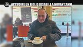 Aggiornamento: Accudire un figlio disabile a novant'anni