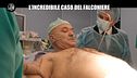 CORDARO: L'incredibile caso del falconiere