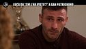 REI: Luca da "Chi l'ha visto?" A San Patrignano