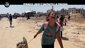 PELAZZA: Israele: oggi è iniziata la tregua