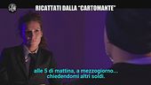 RUGGERI: Ricattati dalla "cartomante"