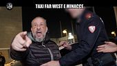 DE DEVITIIS: Taxi Far West e minacce