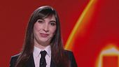Il monologo di Josephine Yole Signorelli