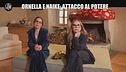 GASTON ZAMA: Ornella e Naike: attacco al potere