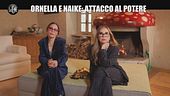 GASTON ZAMA: Ornella e Naike: attacco al potere