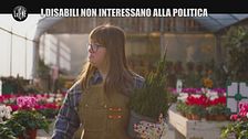 MARTINELLI: I disabili non interessano alla politica