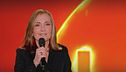 Il monologo di Barbara Palombelli