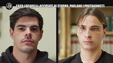 GOLIA: Caso Lucarelli: accusati di stupro, parlano i protagonisti