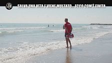 Agggiornamento: Salva una vita e viene multato… ecco com'è finita
