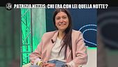 ANDREETTA: Patrizia Nettis: chi era con lei quella notte?