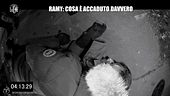 GOLIA: Ramy: cosa è accaduto davvero