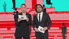 ANGIONI: Le migliori notizie e le peggiori battute della settimana con Matilde Gioli