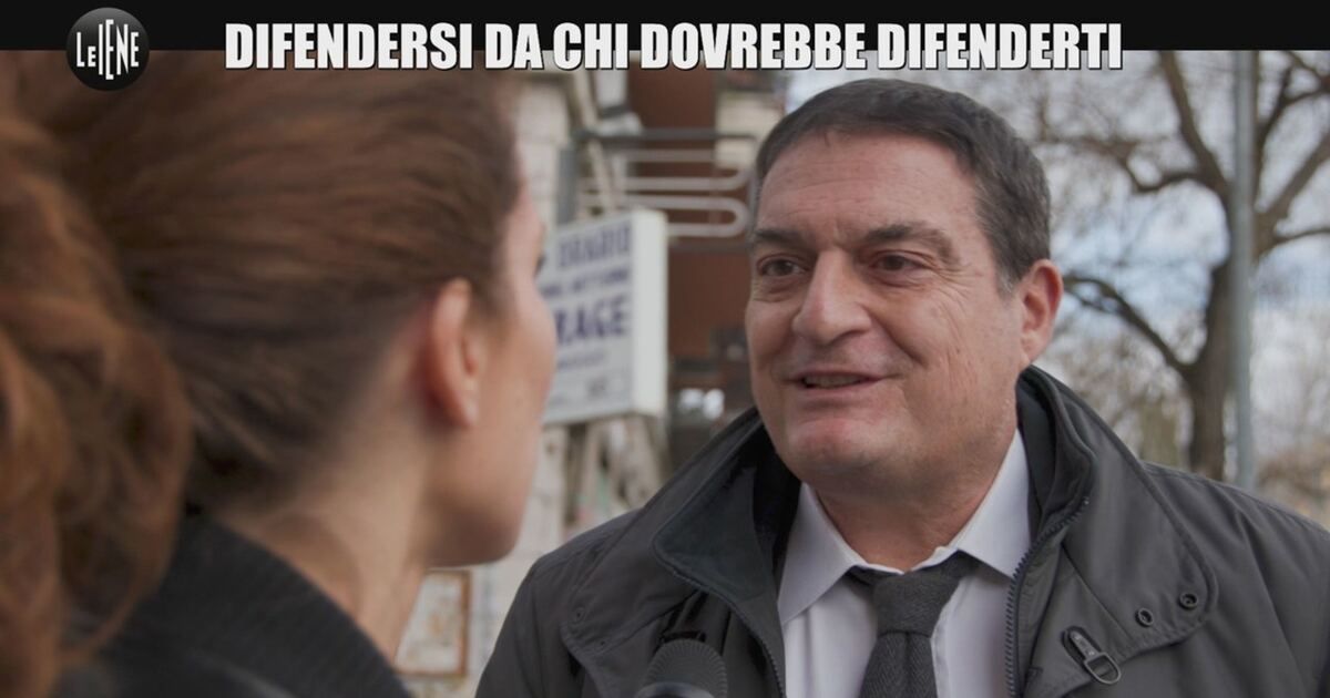 Le Iene: RUGGERI: Difendersi da chi dovrebbe difenderti Video ...