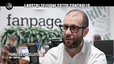 MARTINELLI: I nostri telefoni sotto controllo