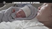 RUGGERI: L'anonimo donatore di sperma