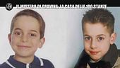 PECORARO: Il mistero di Gravina: la casa delle 100 stanze