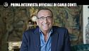 CORTI: Prima intervista ufficiale di Carlo Conti