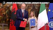 BARRACO: Perché ci ostiniamo a portare i migranti in Albania?