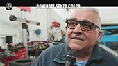 ROMA: Rovinati senza colpa