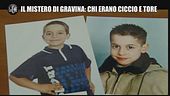 PECORARO: Il mistero di Gravina: chi erano Ciccio e Tore