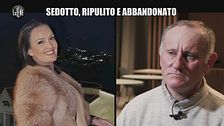 PELAZZA: Sedotto, ripulito e abbandonato