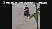 REI: Natisone: si potevano salvare questi 3 ragazzi?