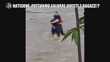 REI: Natisone: si potevano salvare questi 3 ragazzi?