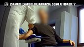 PECORARO: Esami del sangue in farmacia: sono affidabili?