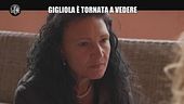 Aggiornamento: Gigliola è tornata a vedere