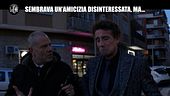 GOLIA: Sembrava un'amicizia disinteressata, ma…
