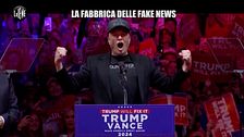 SORTINO: La fabbrica delle fake news