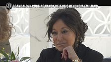 SORTINO: Scandalo in Puglia? Nancy Dell'Olio denuncia Emiliano