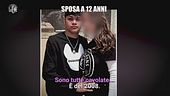 PELAZZA: Sposa a 12 anni