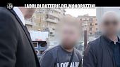 PELAZZA: Ladri di batterie dei monopattini