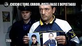 PECORARO: Ciccio e Tore: Errori, piste false e depistaggi
