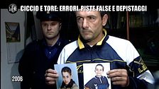 PECORARO: Ciccio e Tore: Errori, piste false e depistaggi