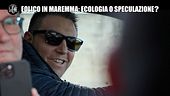 PECORARO: Eolico in Maremma: ecologia o speculazione?