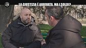 VIVIANI: La giustizia è arrivata, ma i soldi?