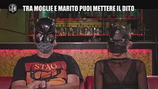 AGRESTI: Tra moglie e marito puoi mettere il dito