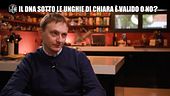 DE GIUSEPPE: Il DNA sotto le unghie di Chiara è valido o no?