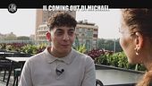 RUGGERI: Il coming out di Michael