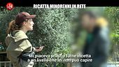 RUGGERI: Ricatta minorenni in chat