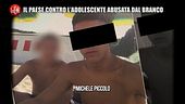 MARTINELLI: Il Paese contro l'adolescente abusata dal branco