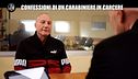 GOLIA: Confessioni di un carabiniere in carcere