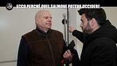 ANDREETTA: Ecco perché quel salmone poteva uccidere